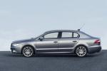 Skoda Superb 2008 года